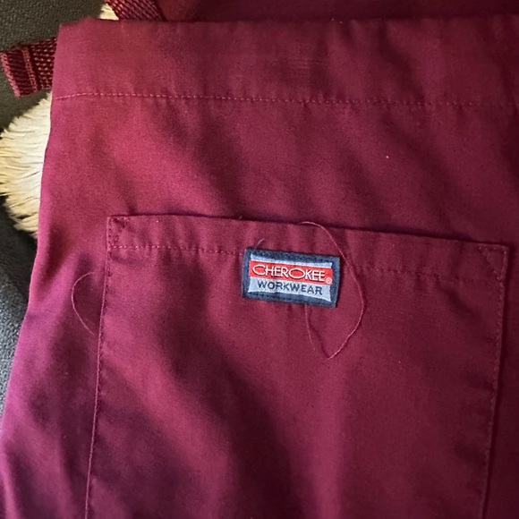SMALL SCRUBSTAR SCRUB PANTS - Picture 3 of 4